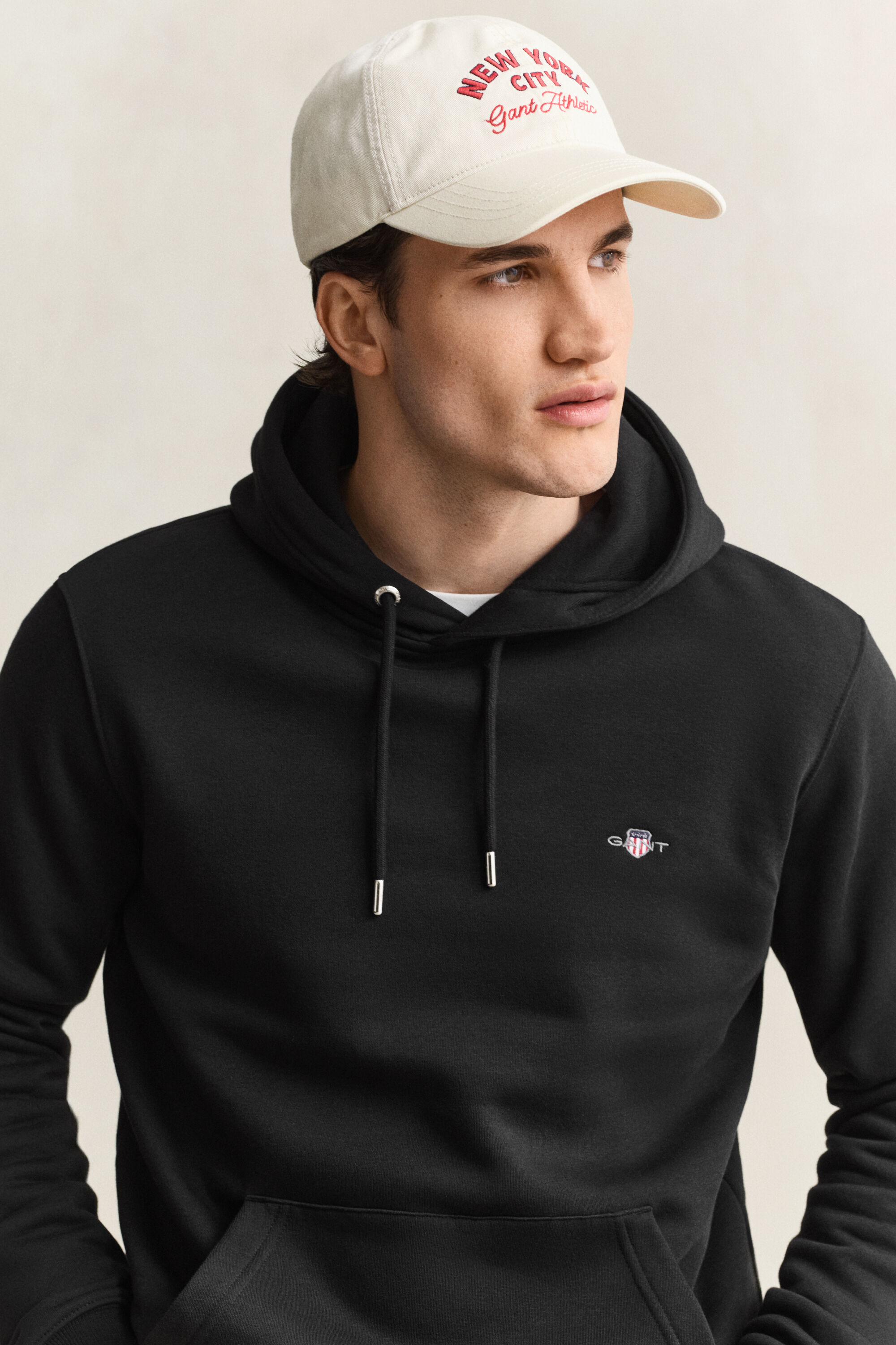 Shield hoodie