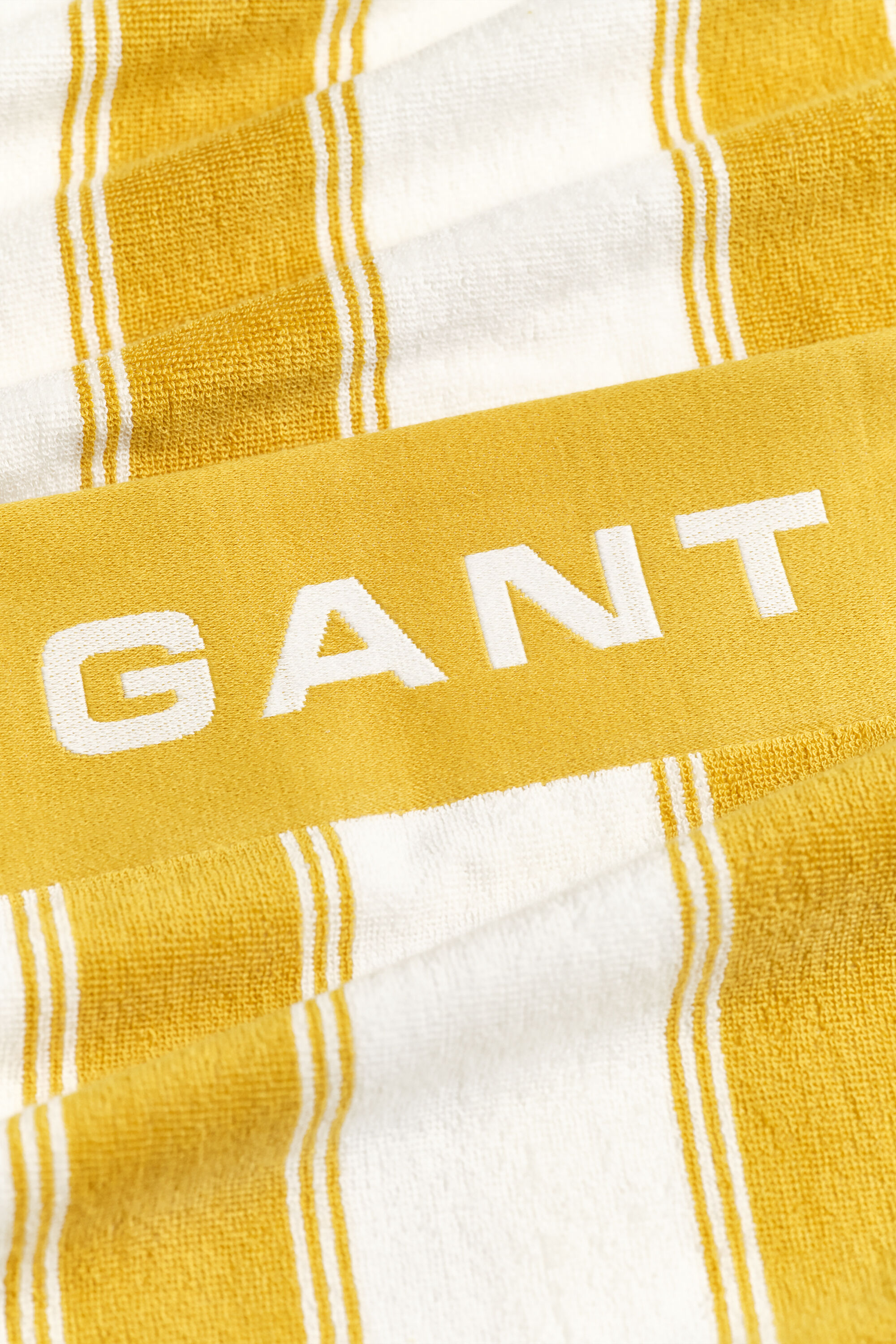 Gestreept jacht-strandlaken