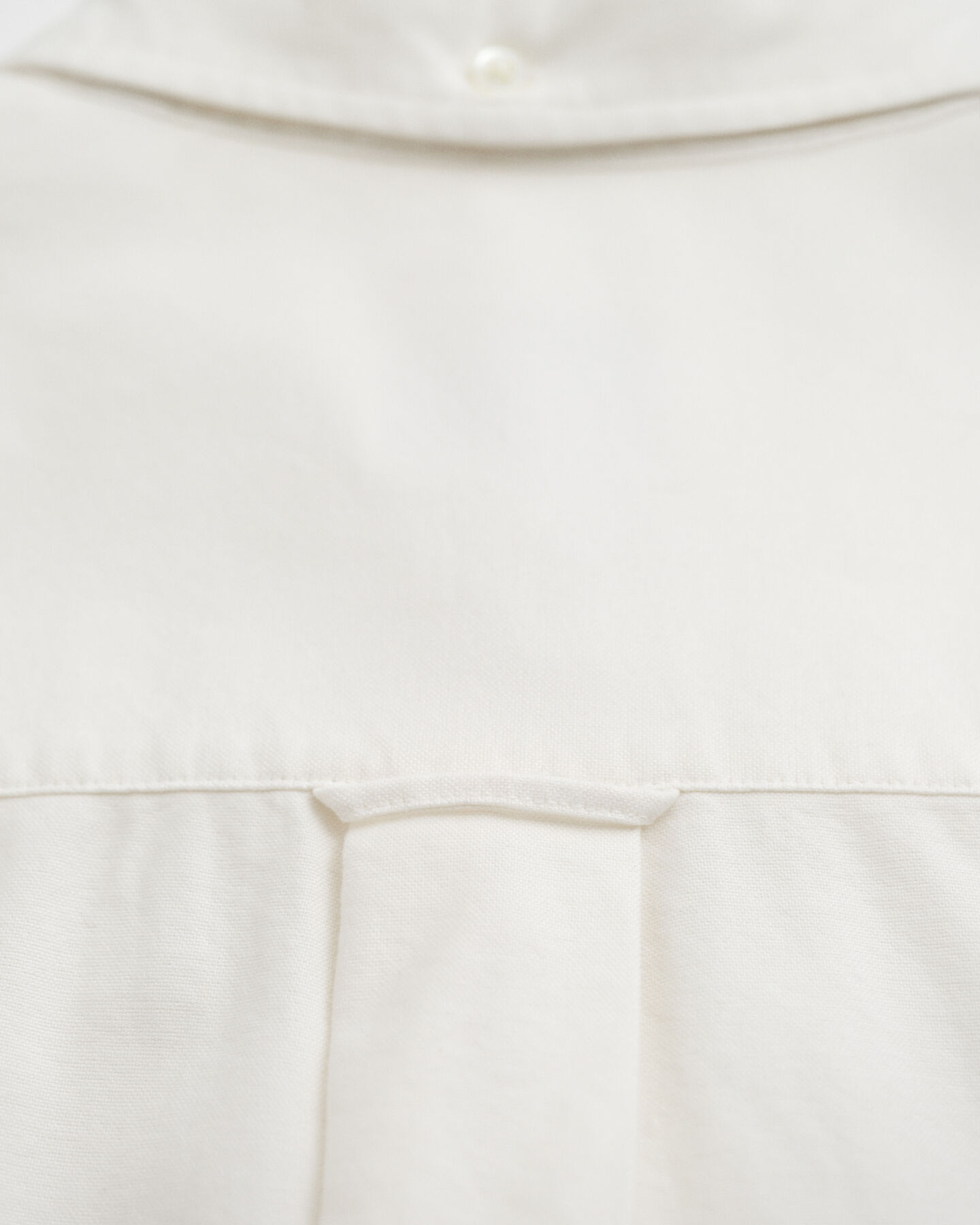 Chemise coupe décontractée en coton Oxford Heritage