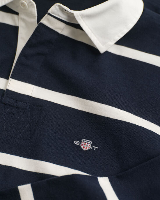 Rugger à rayures Shield Ado