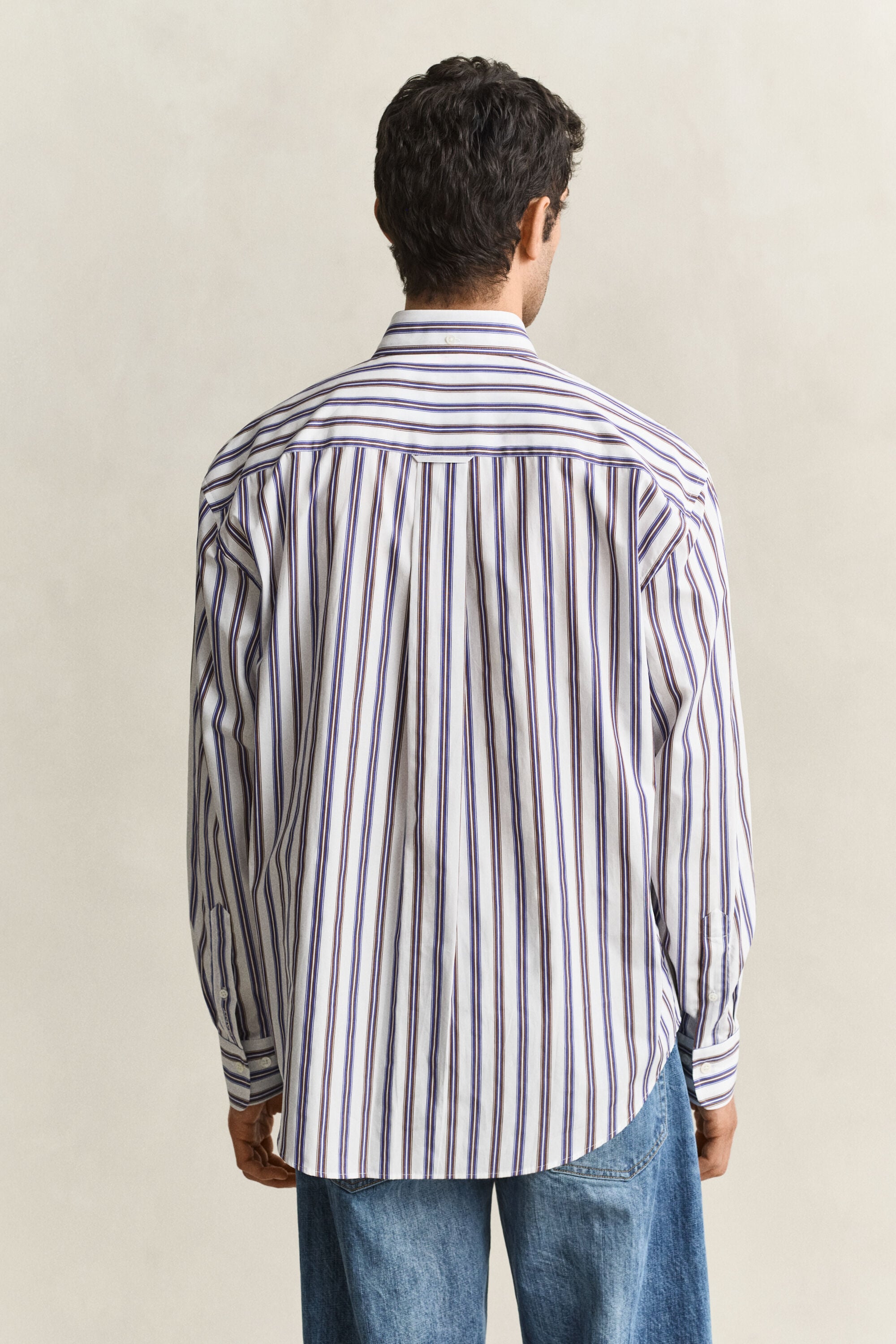 Pinnacle poplin hemd