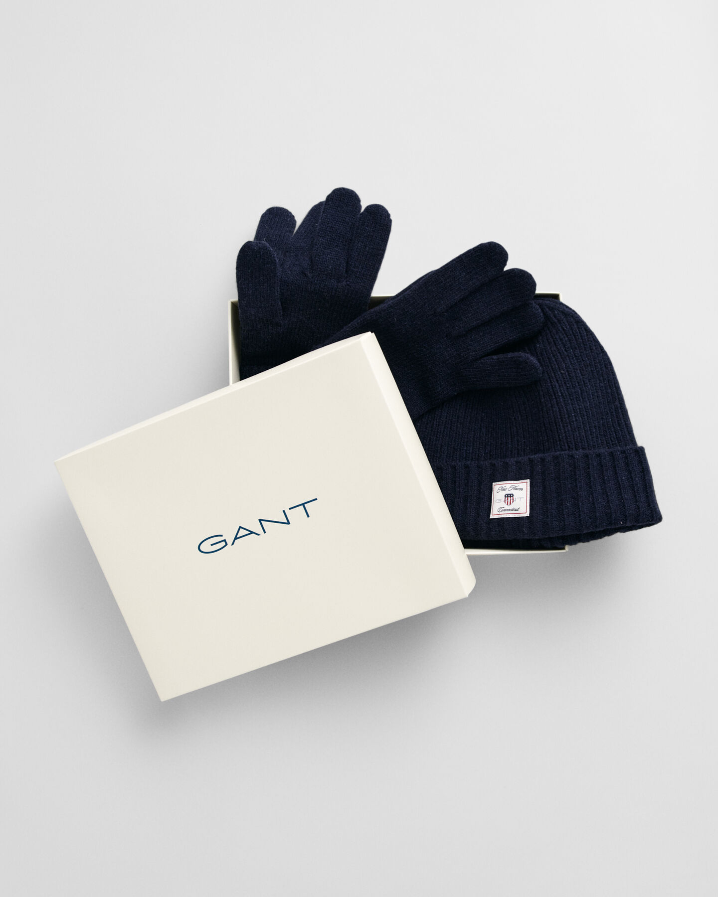 Coffret cadeau bonnet et gant