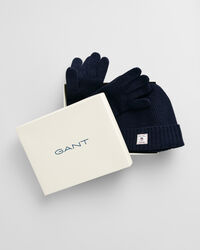 Coffret cadeau bonnet et gant