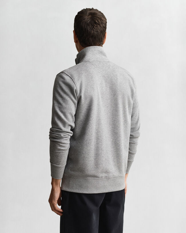 Sweat-shirt zippé Shield