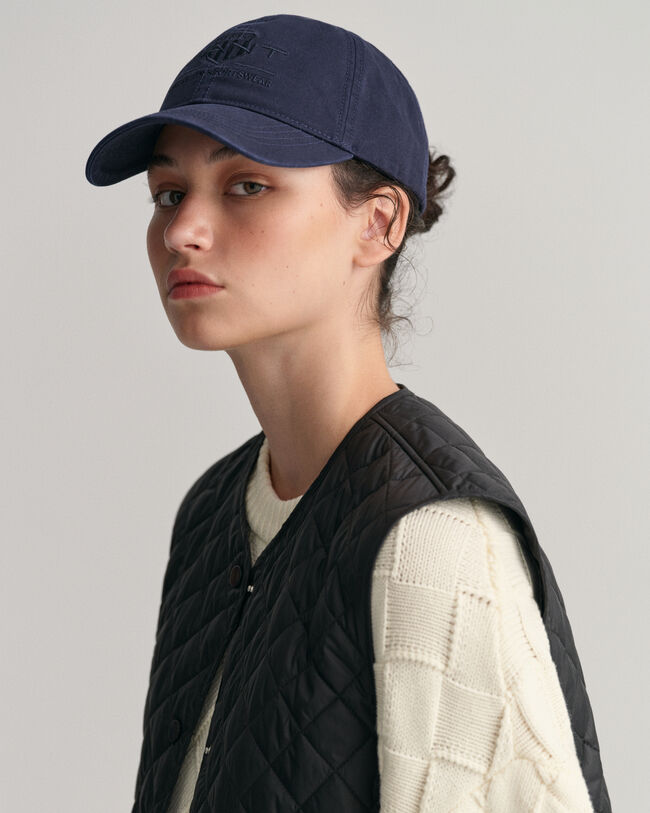 Casquette Tonal Archive Shield