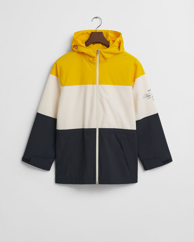 Veste en colour-block Sailing