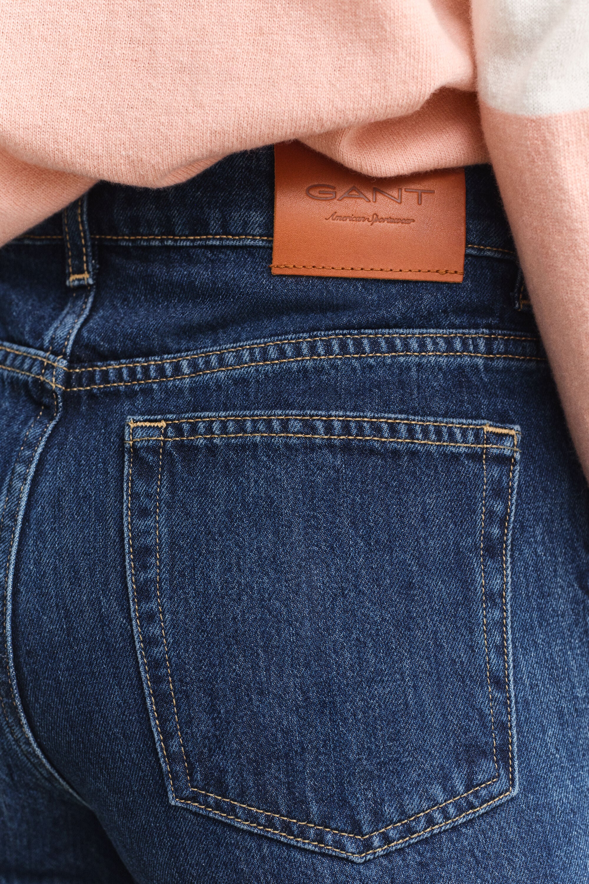 Relaxte jeans