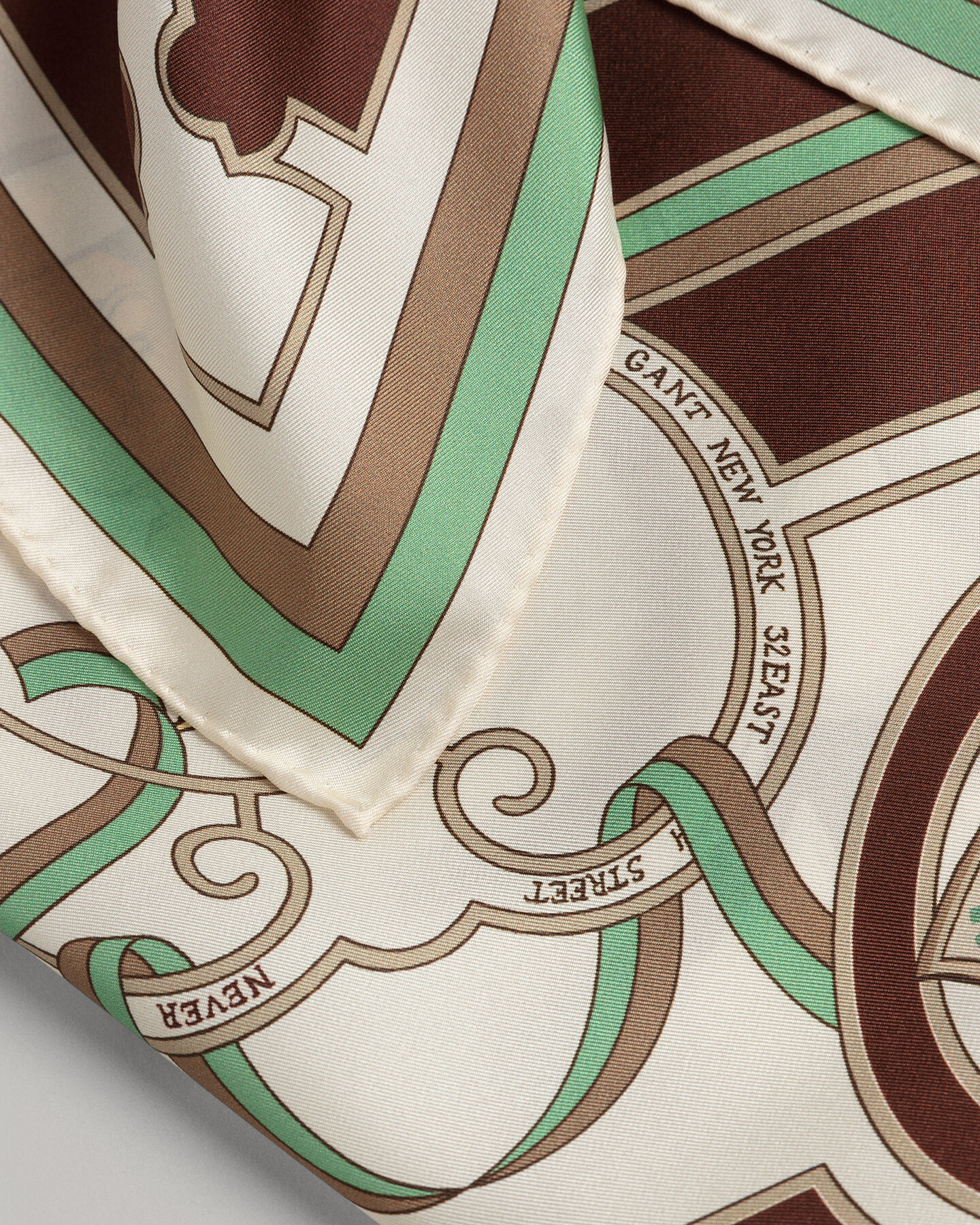 American Luxe zijden sjaal