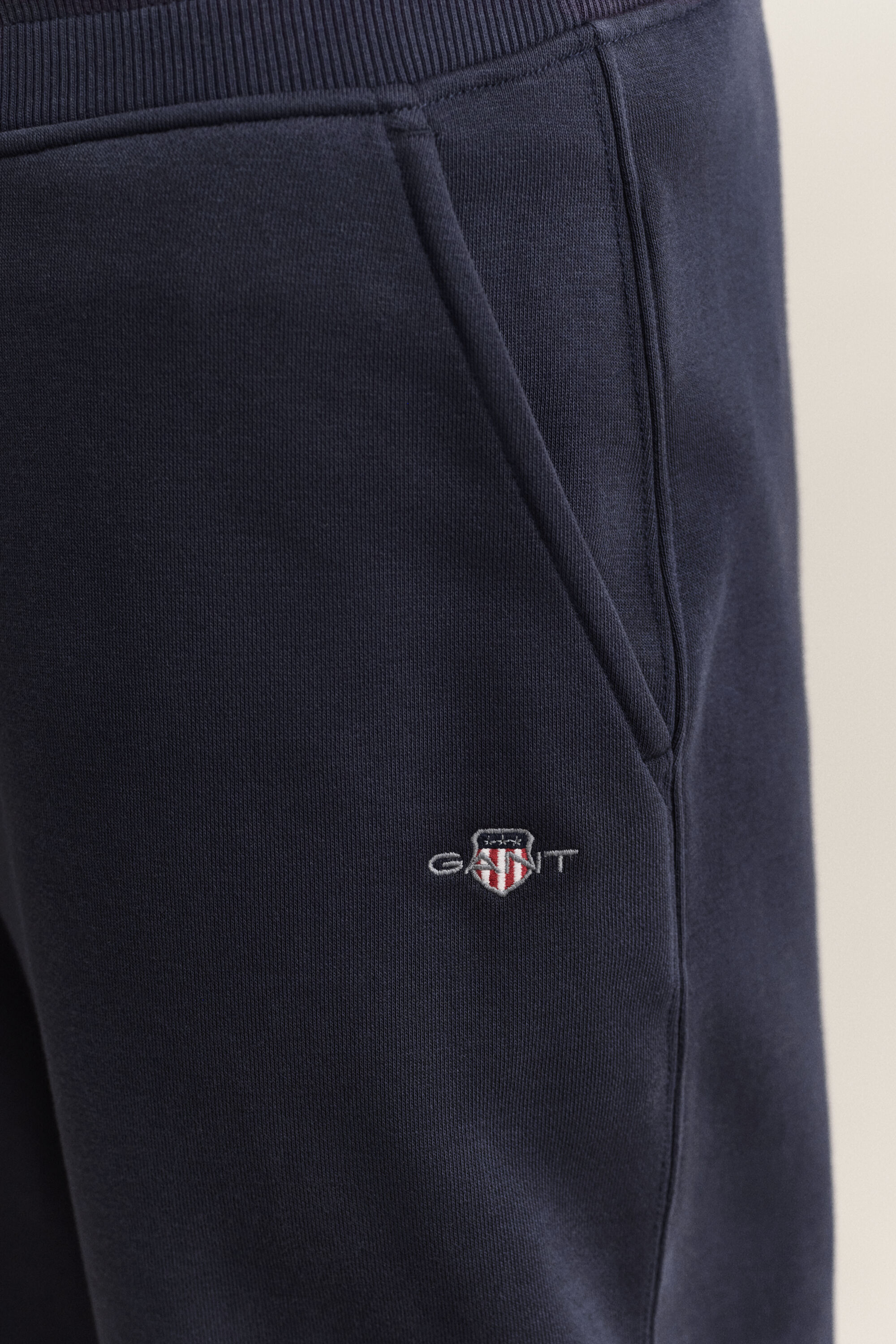 Pantalon de jogging avec écusson