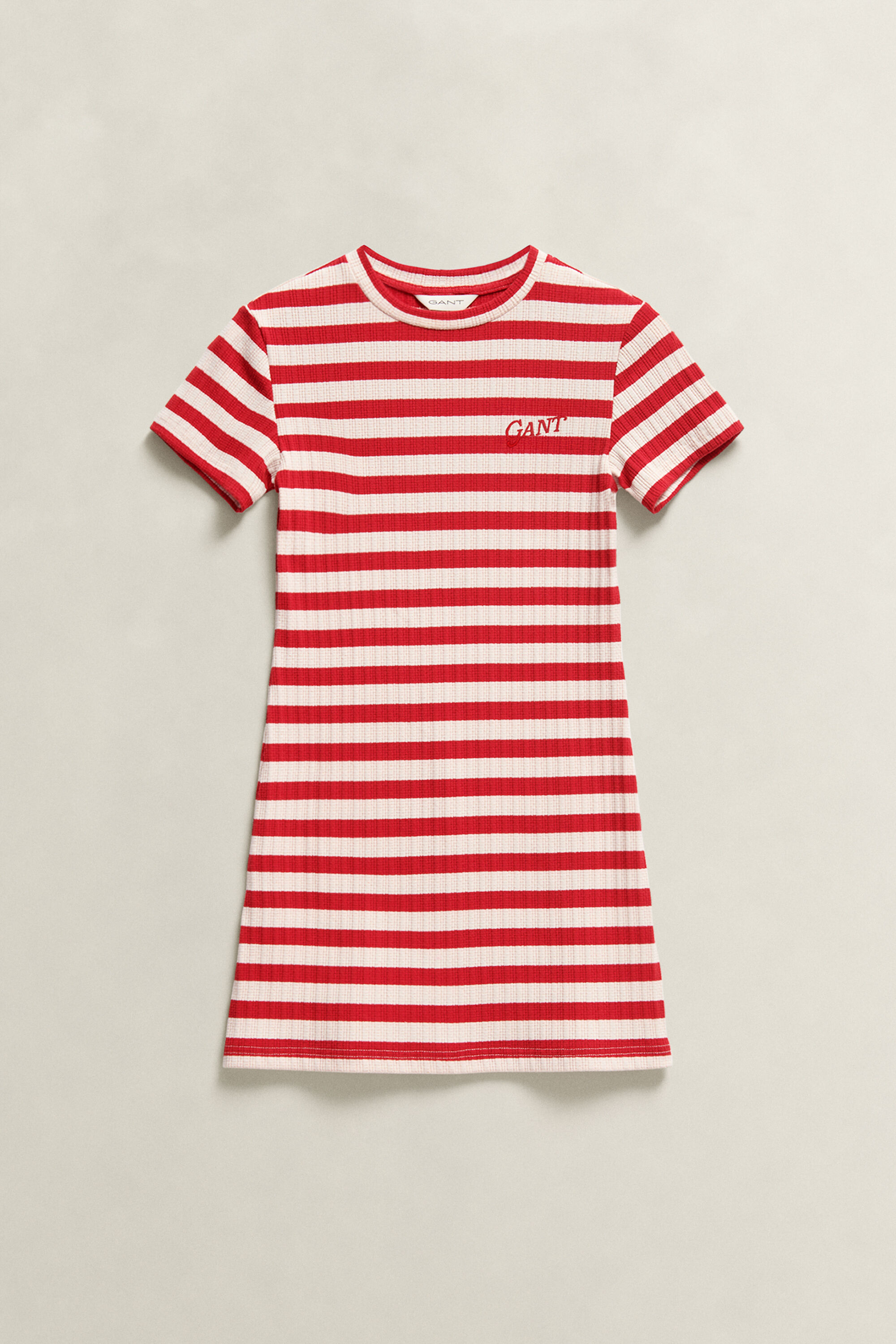 Teen Girls jurk met streep