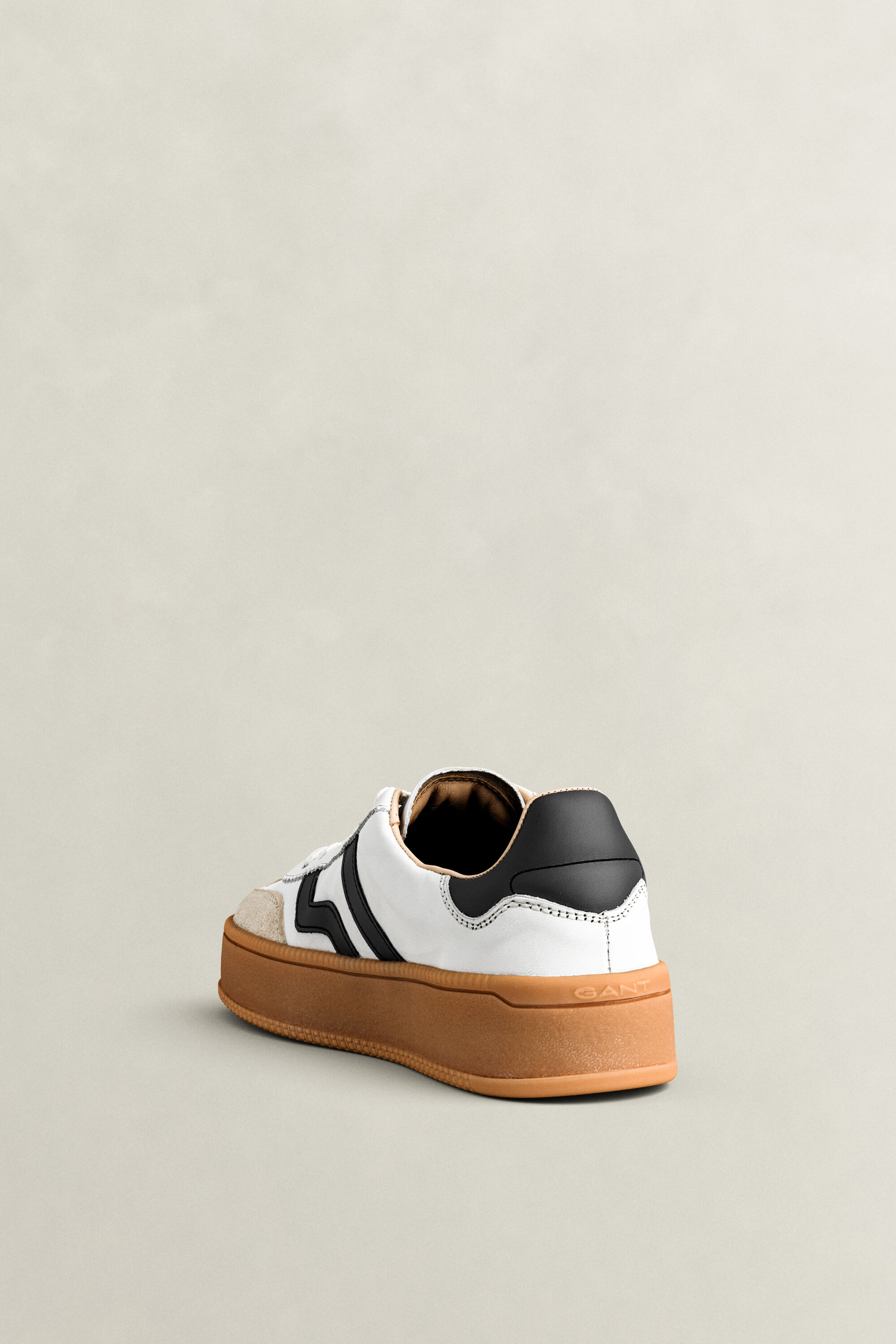 Baskets en cuir Cuzmani