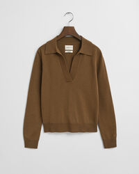 Rugger en laine d'agneau ultrafine