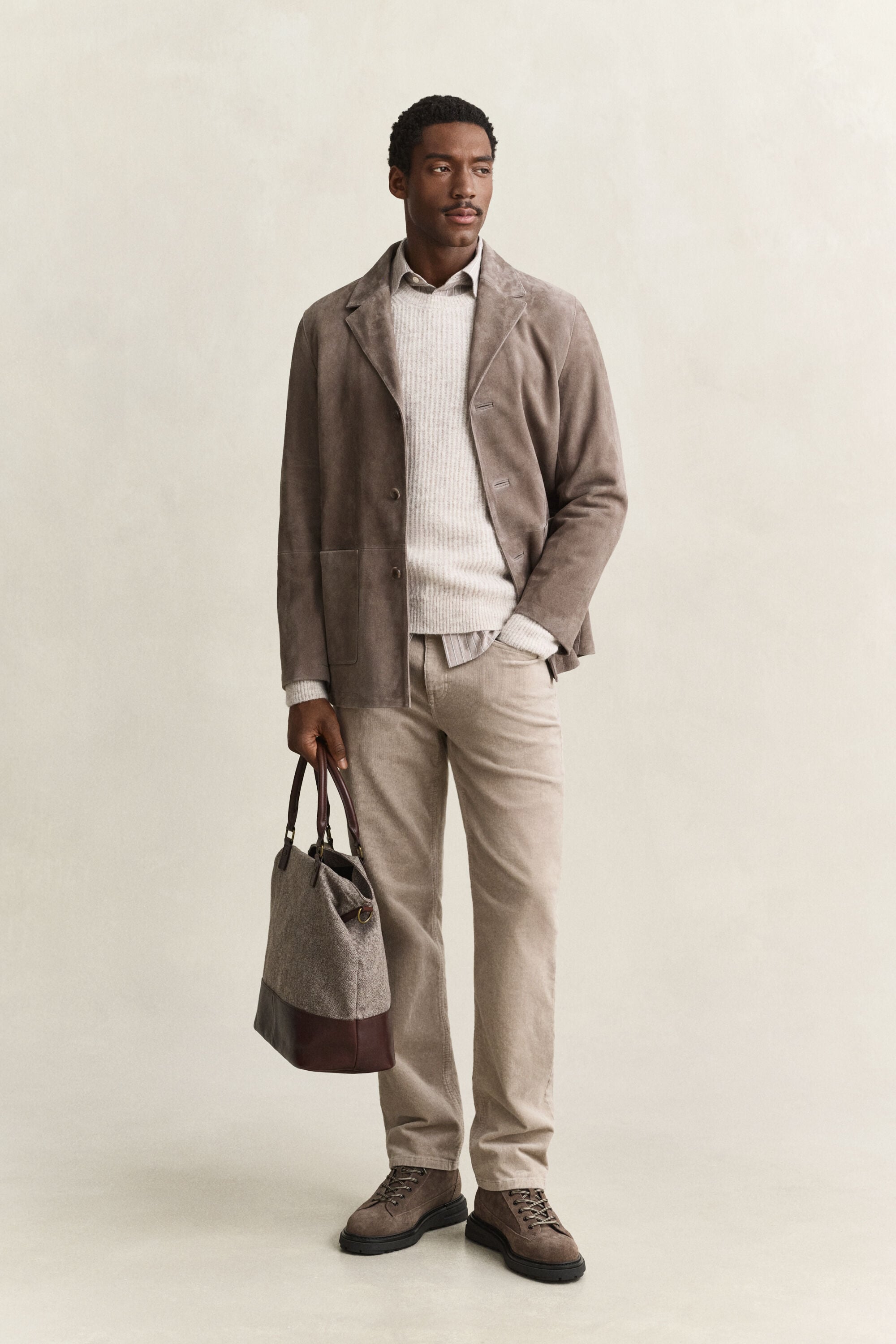 Corduroy jeans
