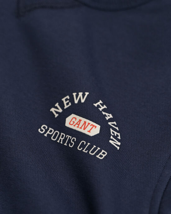 Sweat-shirt col rond Graphic Ado