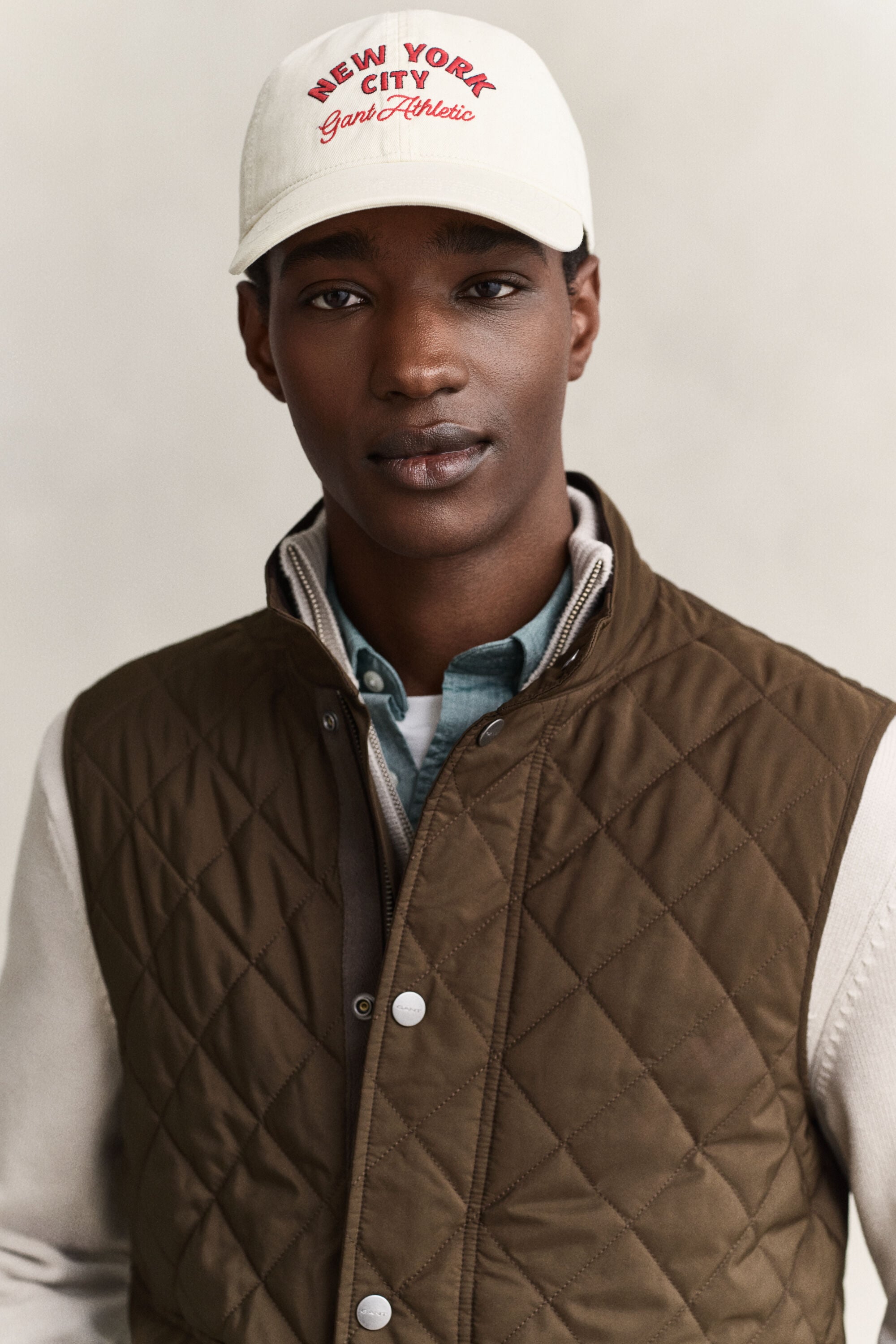 Gewatteerde bodywarmer