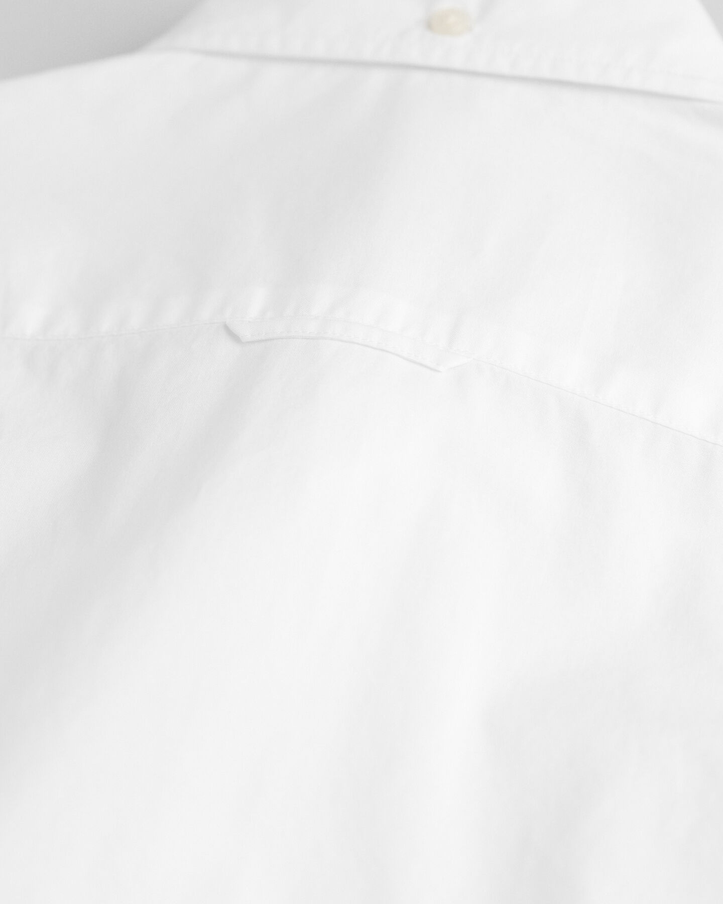 Slim Fit Classic hemd van poplin