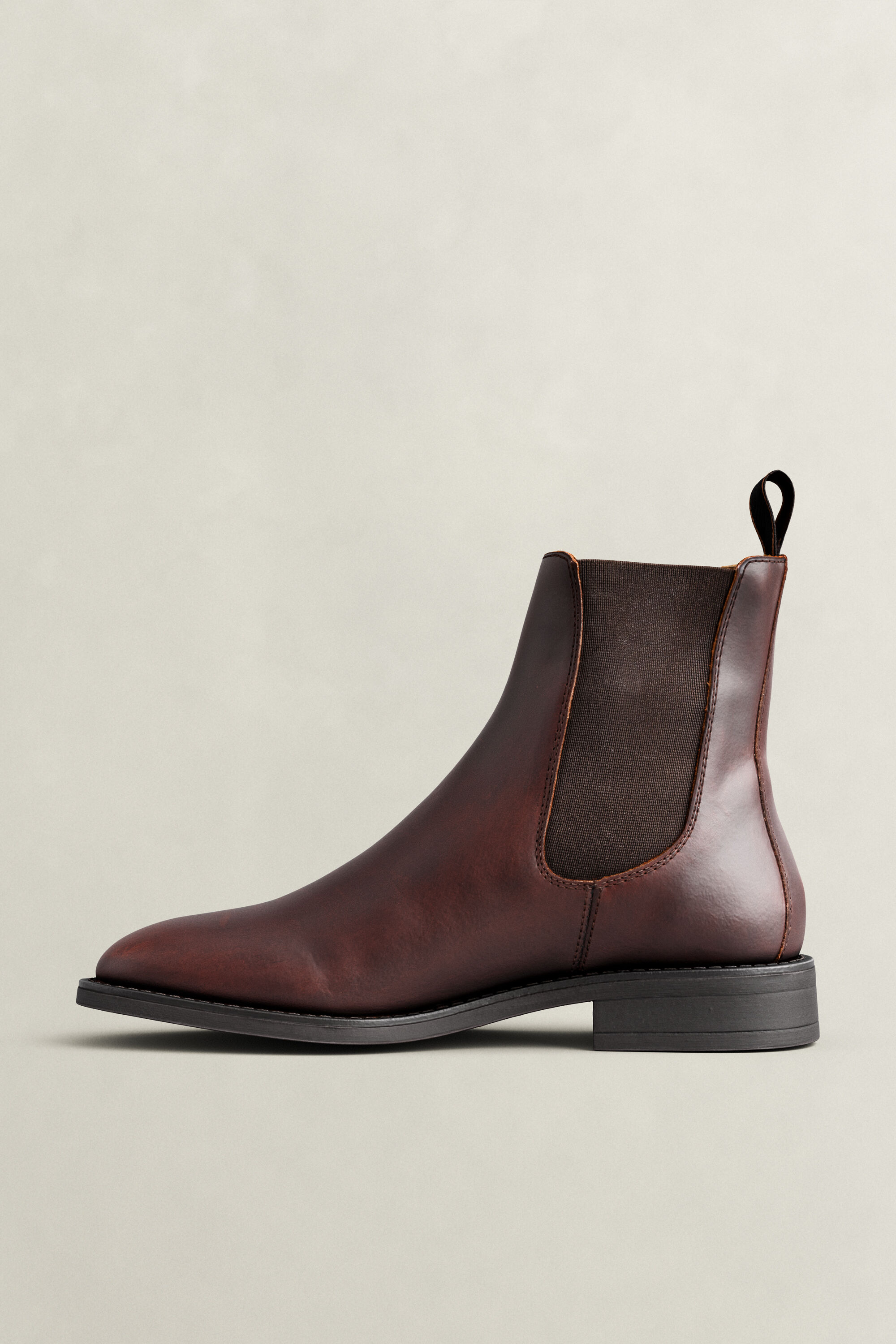 Bottines en cuir Fayy