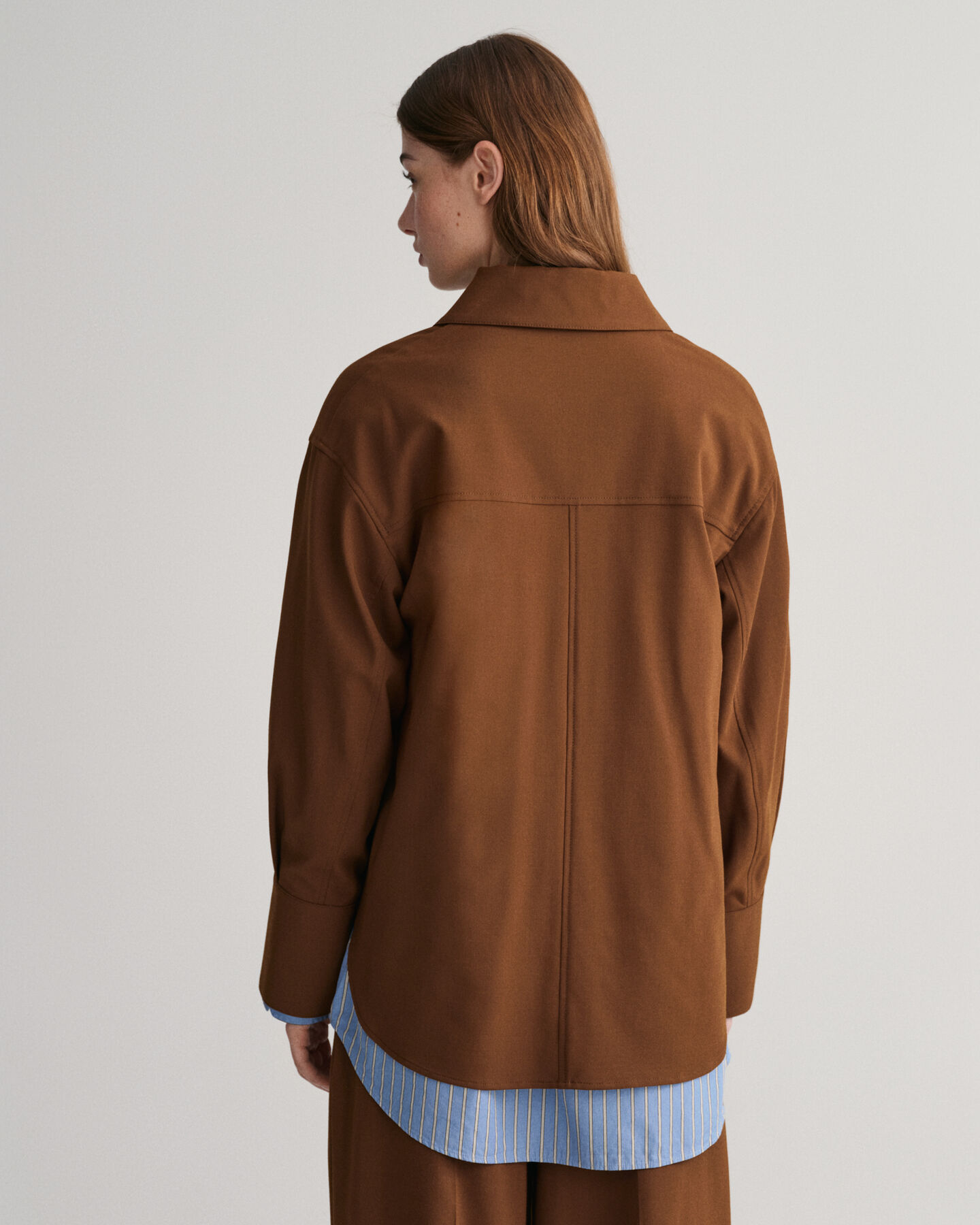 Relaxed Fit overshirt