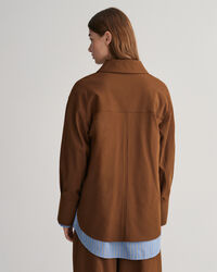 Relaxed Fit overshirt