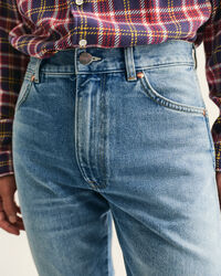 Jean MWZ Wrangler x GANT
