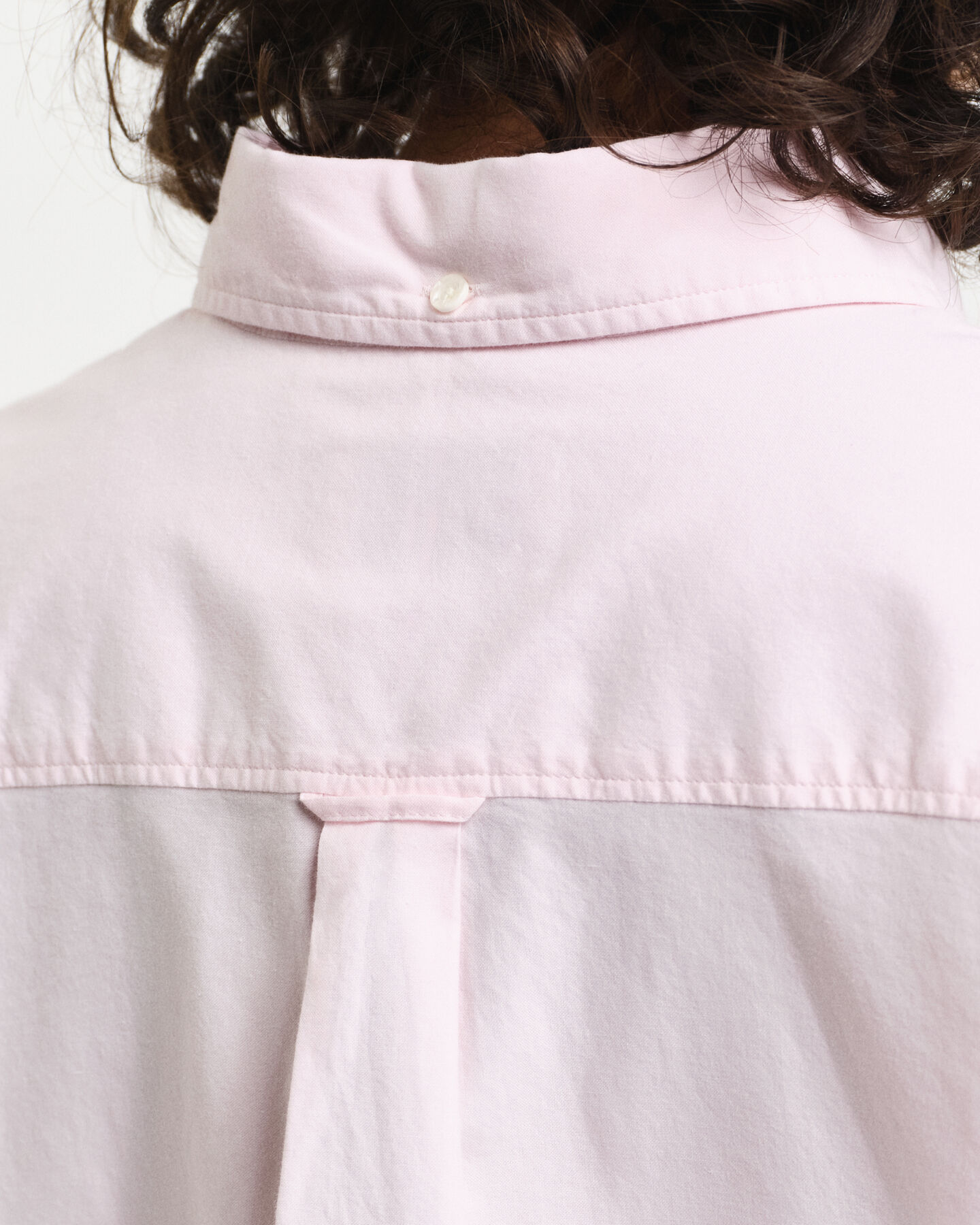 Relaxed Fit Luxury Oxford-overhemd