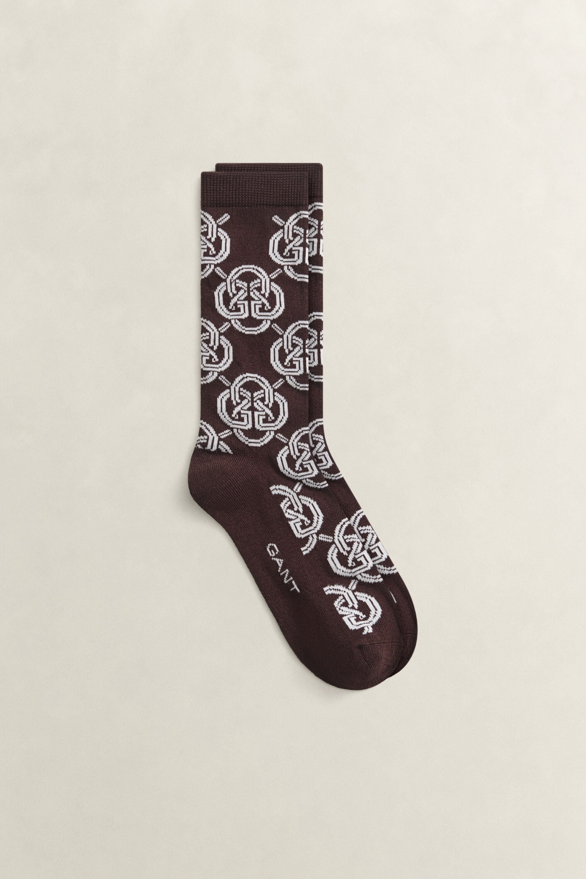 Monogram sokken