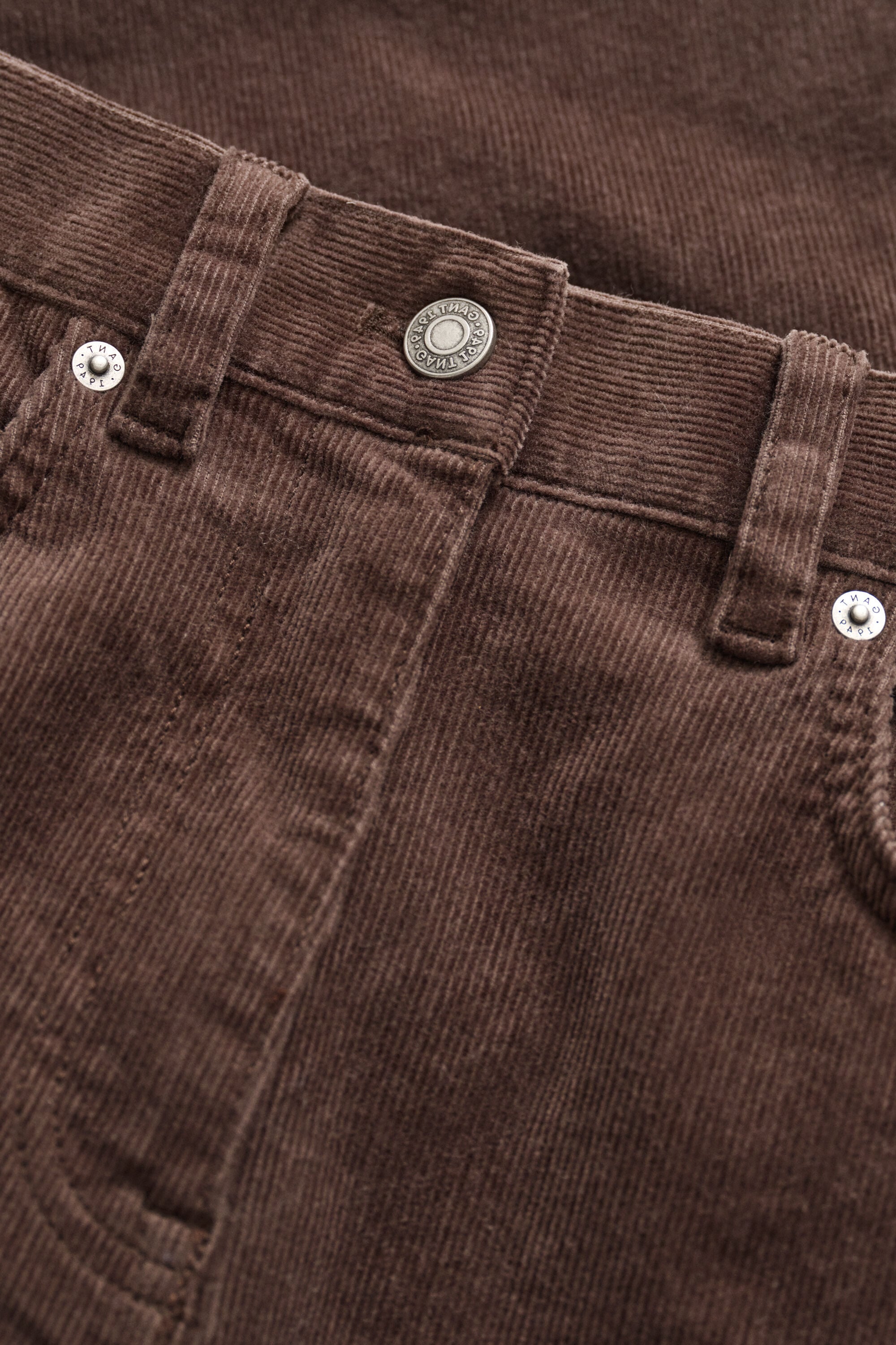 Corduroy jeans