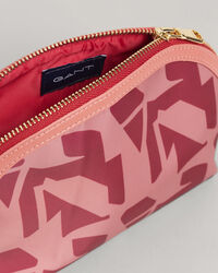 Trousse à maquillage imprimée