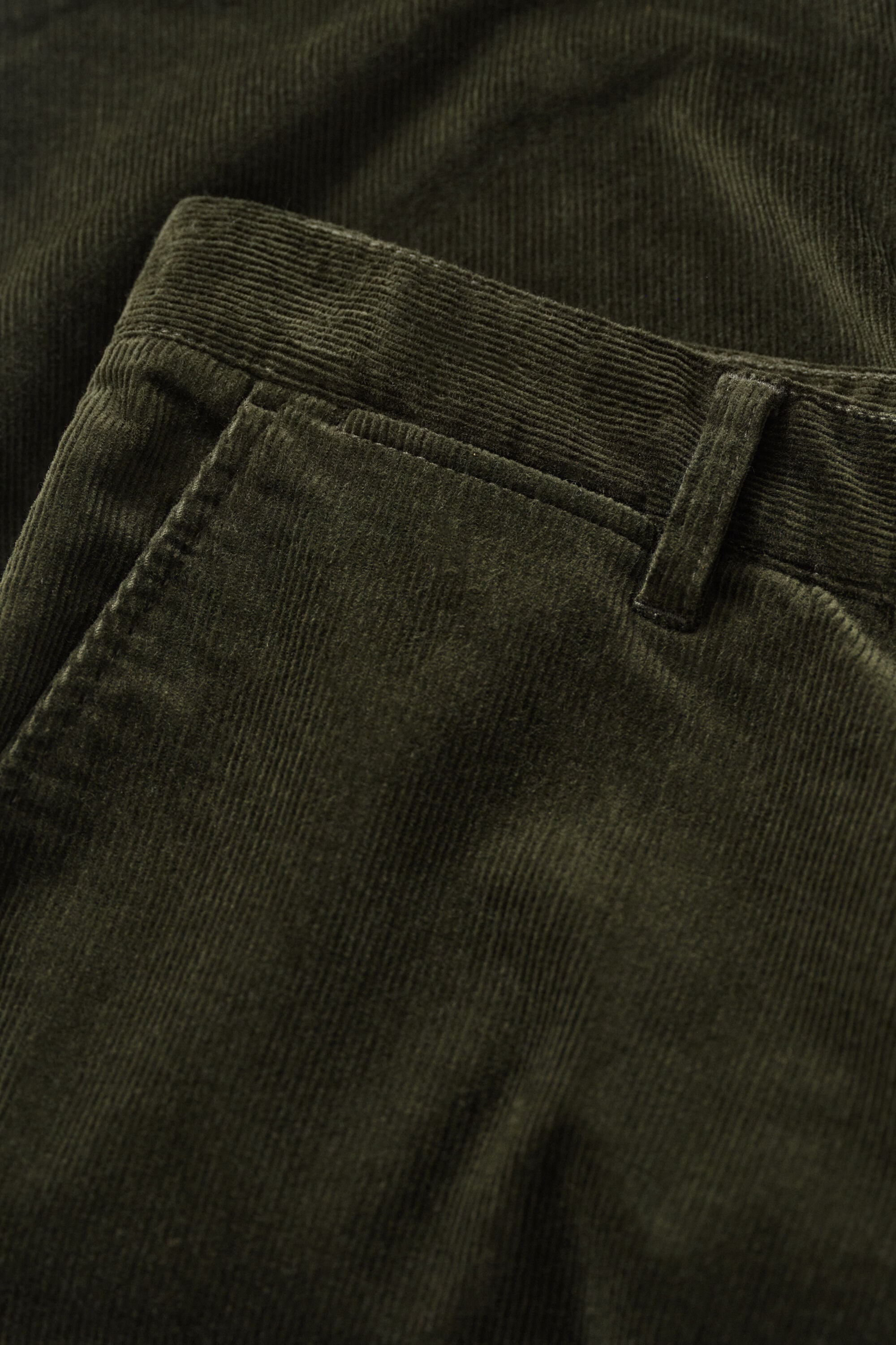 Slim Corduroy chino
