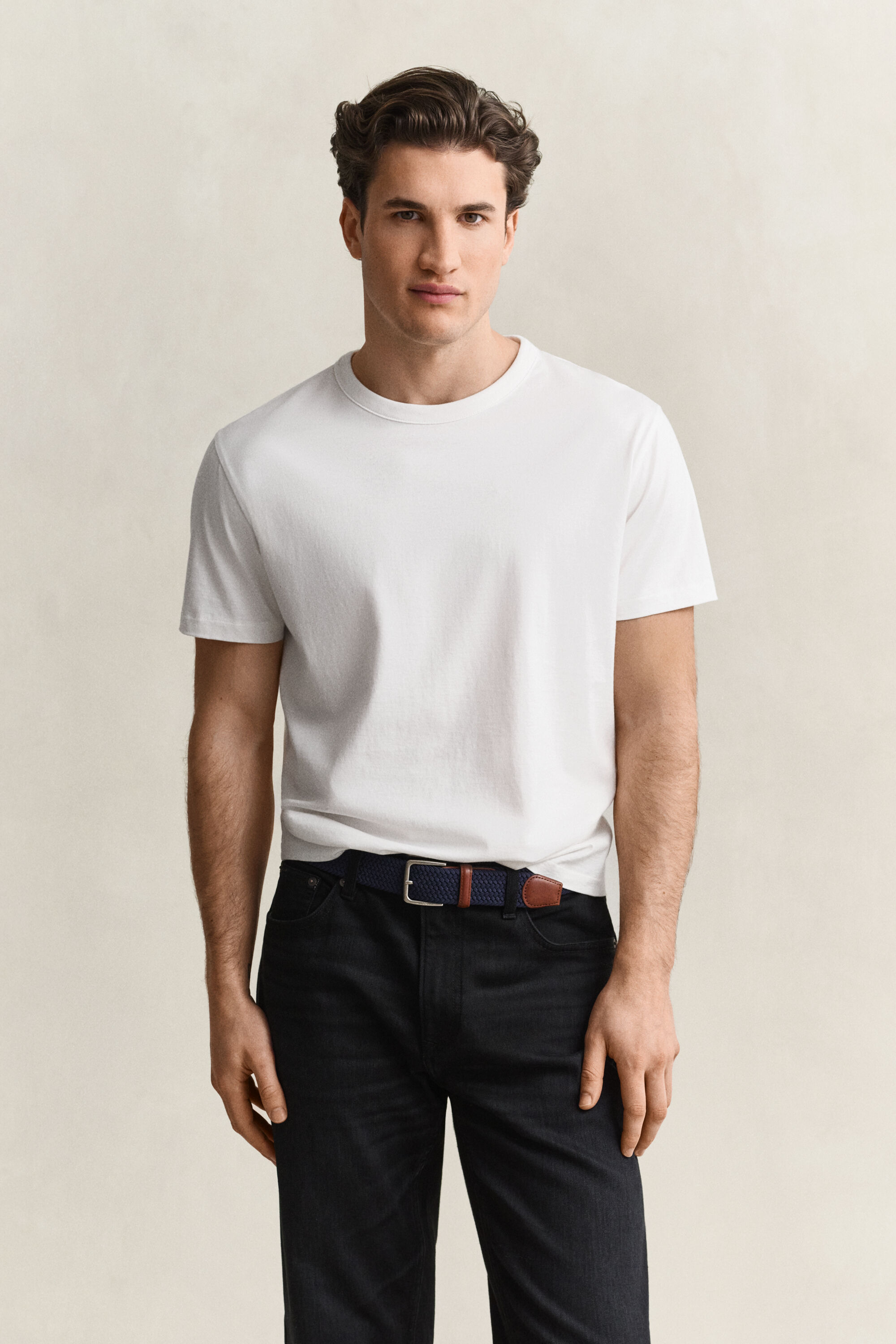 T-shirt en coton Pima