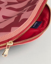 Trousse à maquillage imprimée