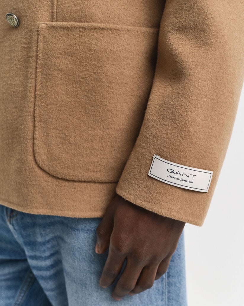 Veste Club Blazer cousue main