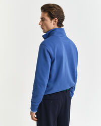 Sweat-shirt à demi-zip Shield