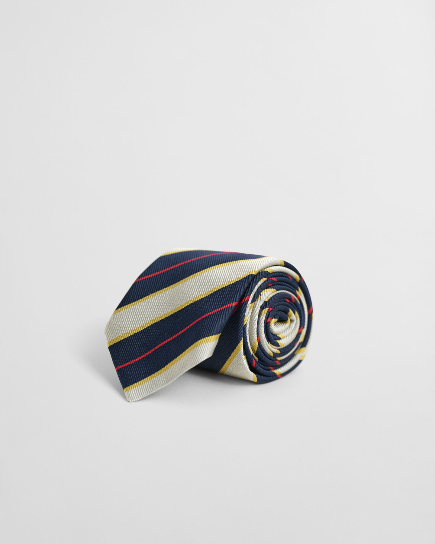 Cravate à rayures Collegiate