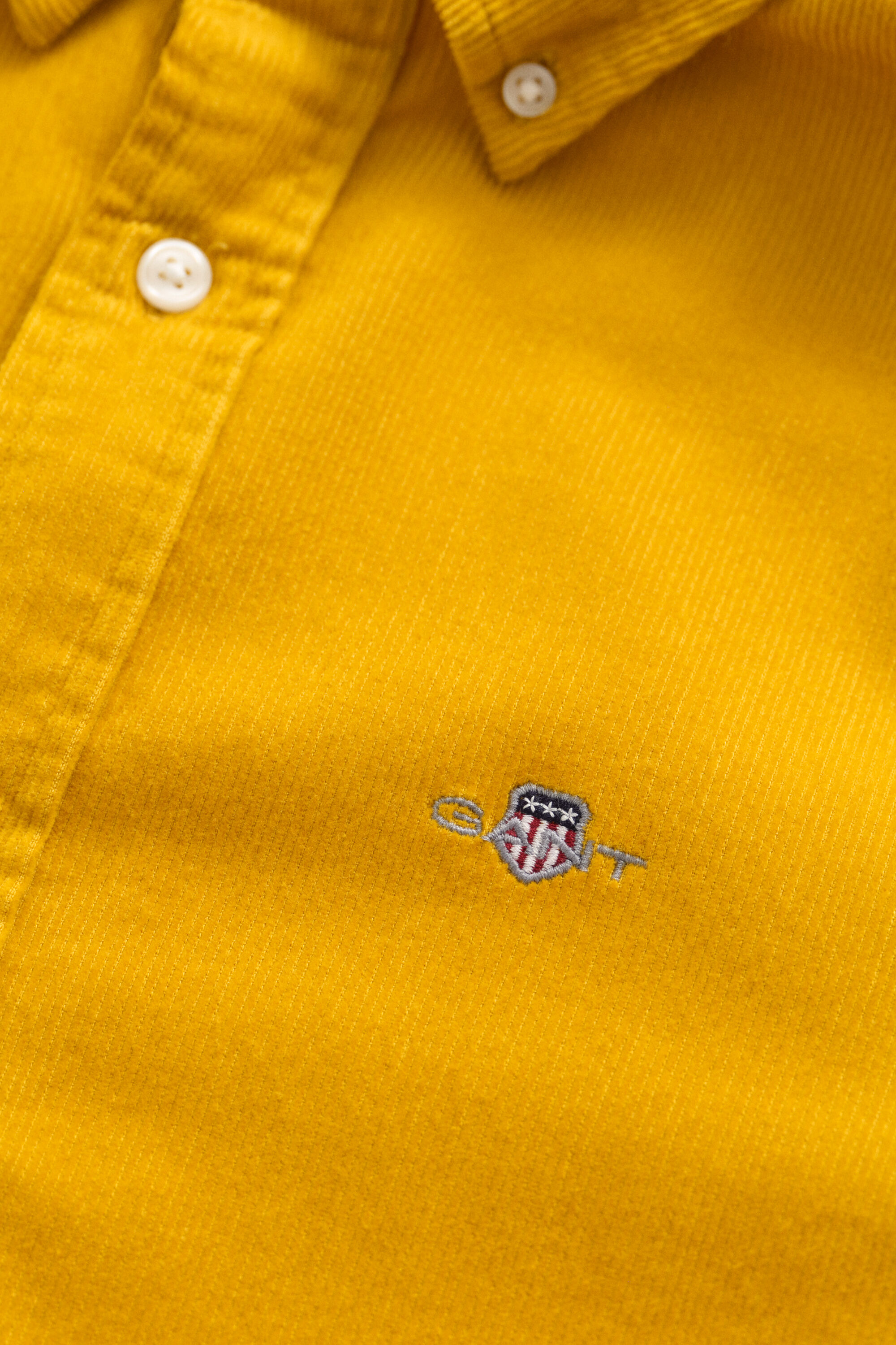 Corduroy hemd