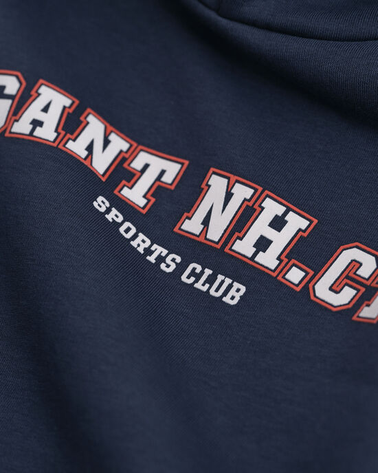 Sweat à capuche Graphic Ado