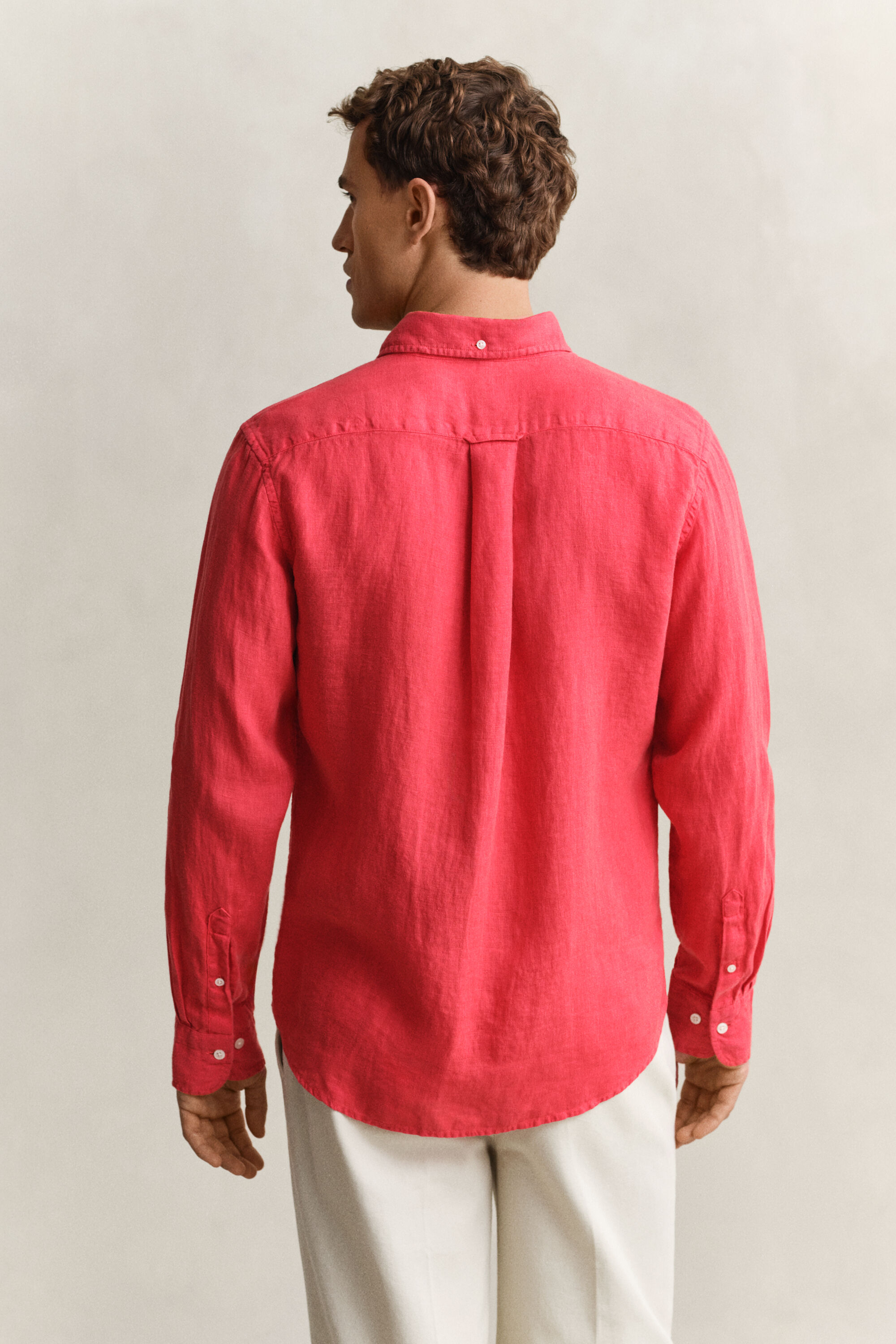 Linnen overhemd