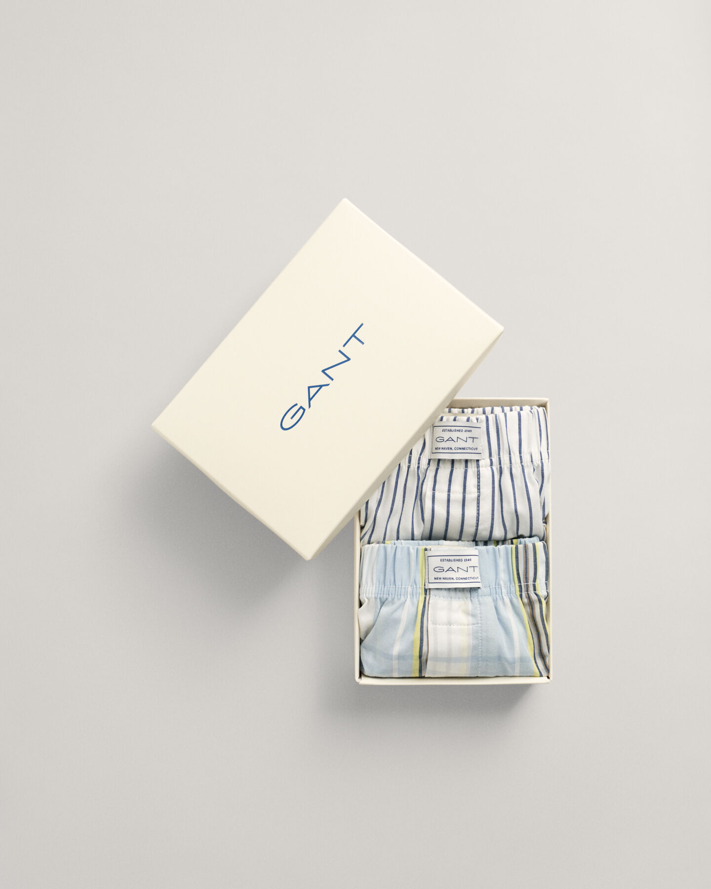 Coffret cadeau de 2 caleçons