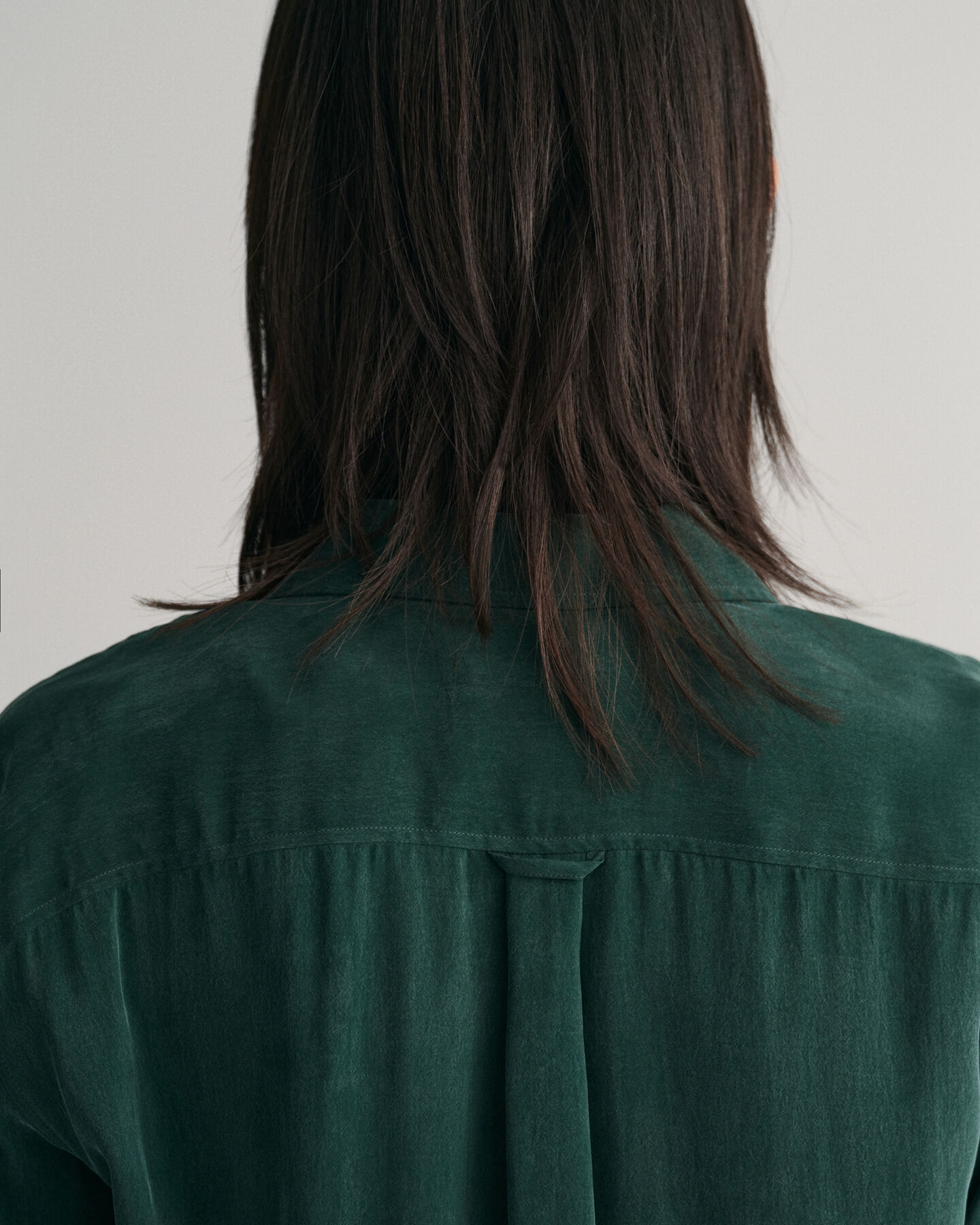 Relaxed Fit Utility-hemd