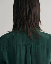 Relaxed Fit Utility-hemd