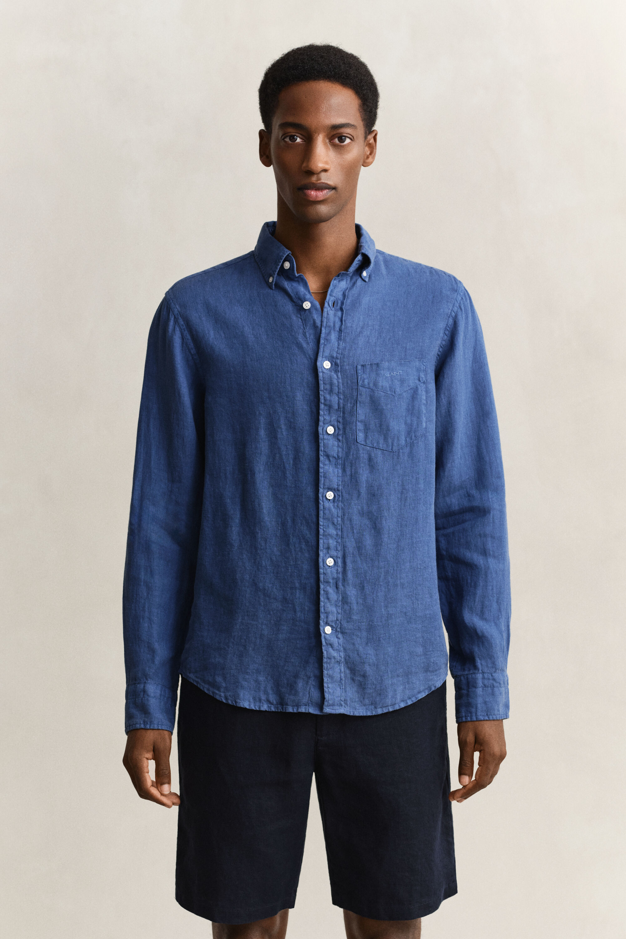 Chemise en lin