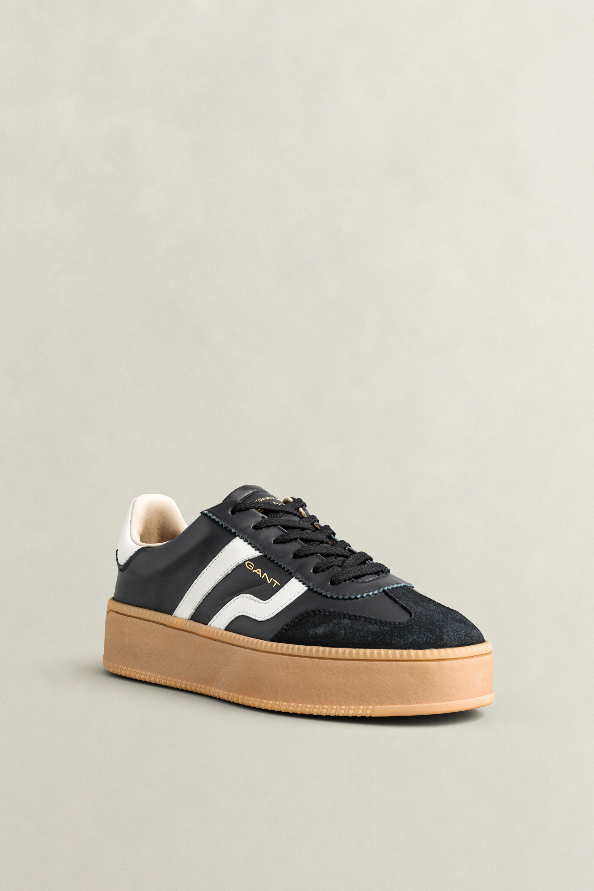 Baskets en cuir Cuzmani