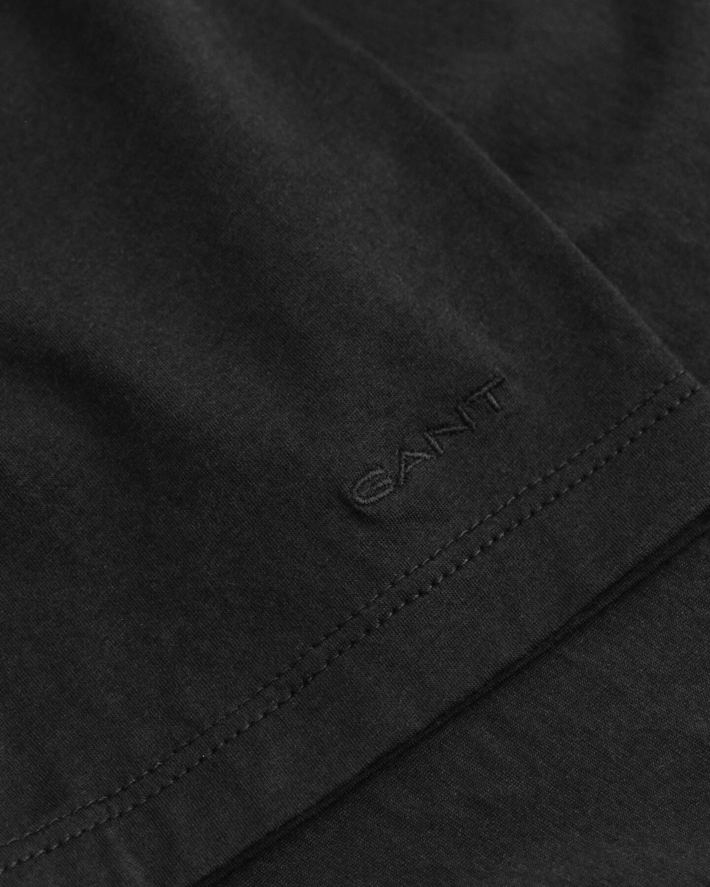 T-shirt van licht katoen