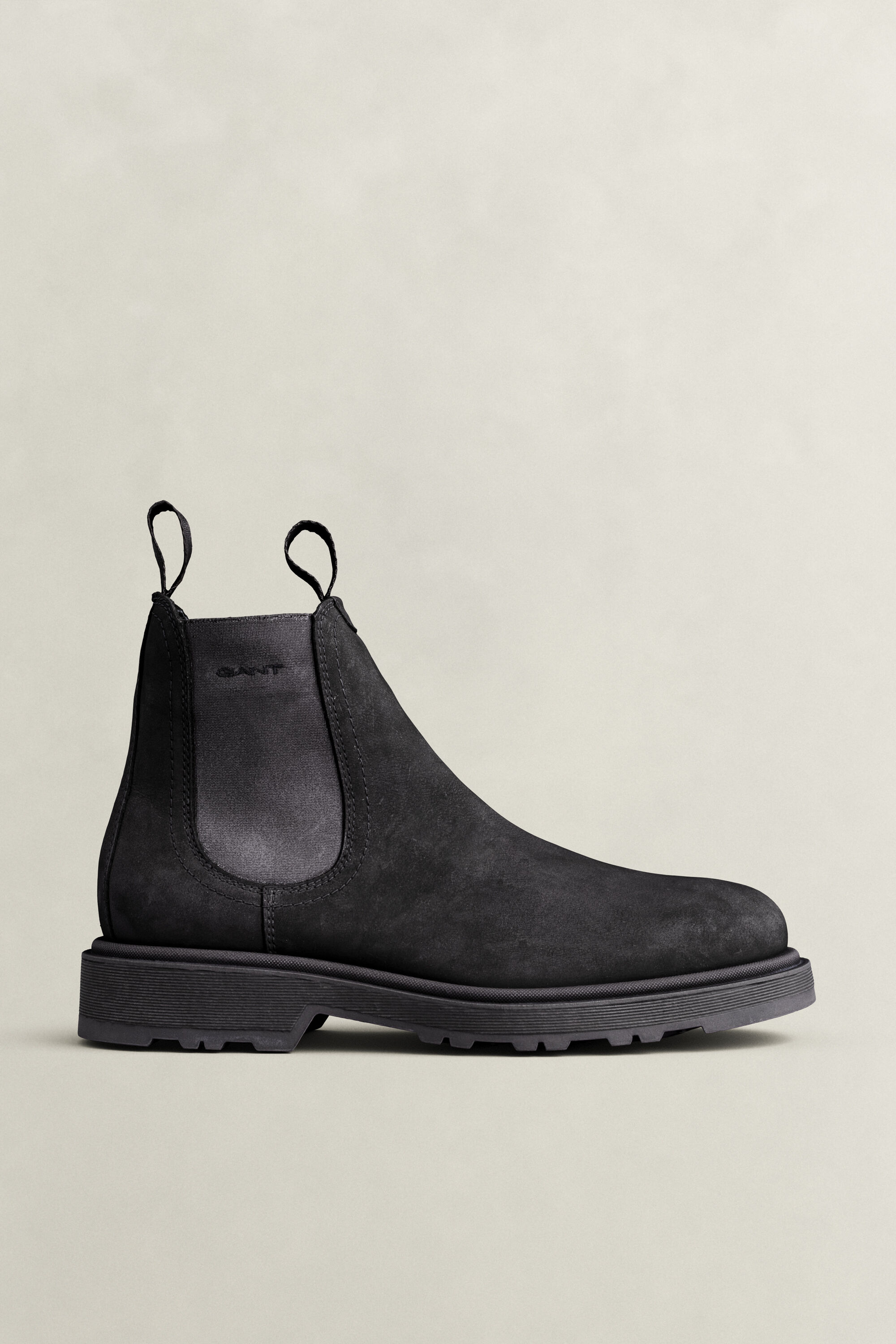Bottines Chelsea en cuir Blisdor