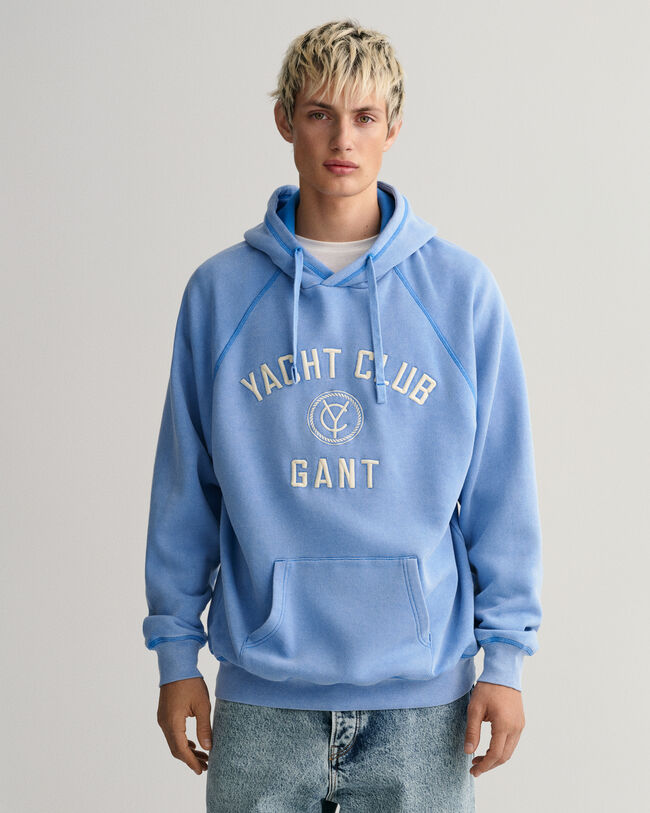 Sweat &agrave; capuche GANT Yacht Club