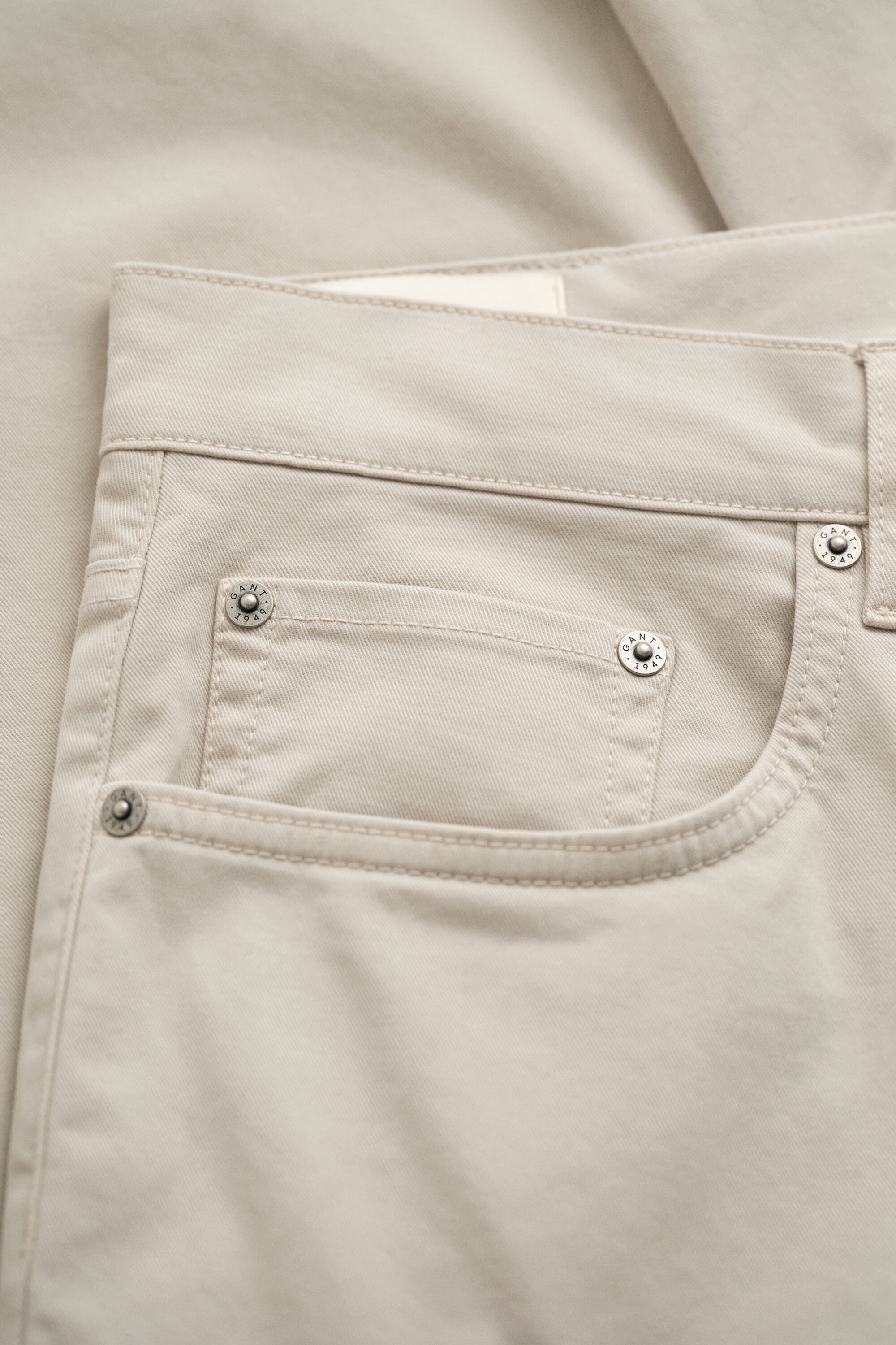 Jean coupe slim Desert