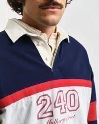 Vintage gewassen Heavy Rugger