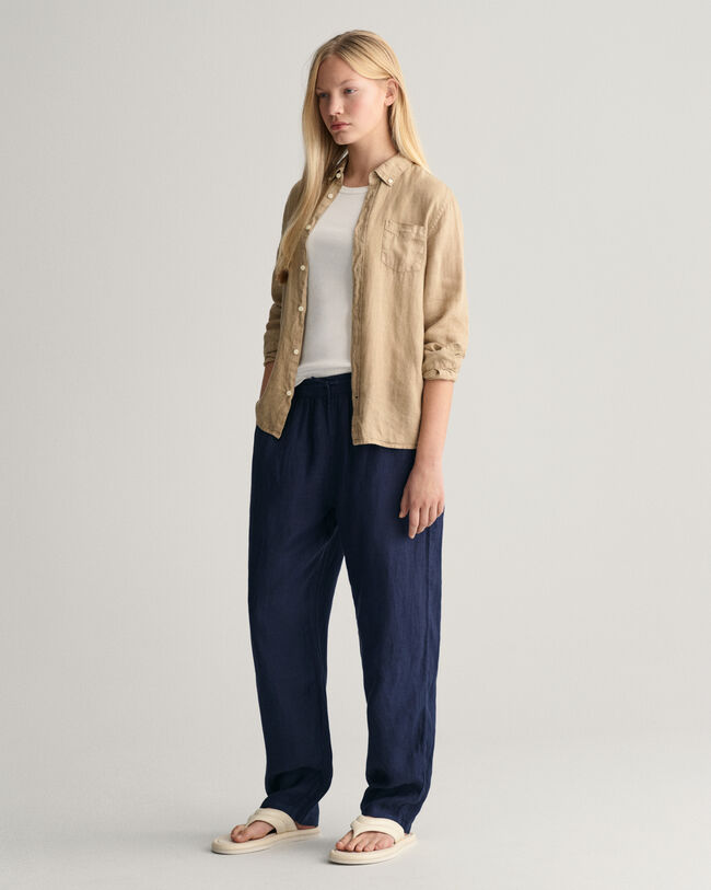 Pantalon en lin Teen Boys