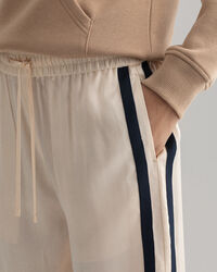 Pantalon en satin Pull-On