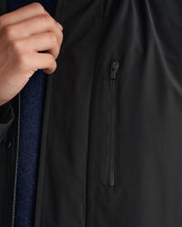 Gewatteerde Car Coat